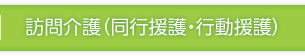 訪問介護（同行援護・行動援護）