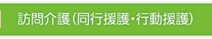 訪問介護（同行援護・行動援護）